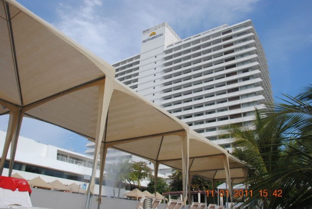 imagini hotel FIESTA AMERICANA VILLAS